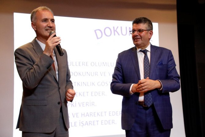 Alişan Kapaklıkaya İ̇negöllülerle Buluştu