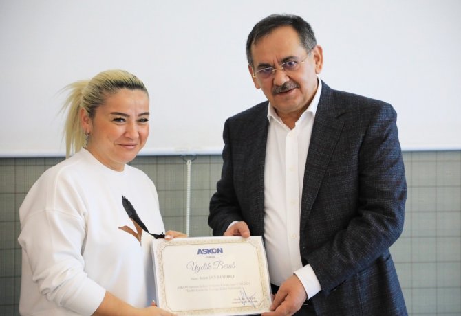 Başkan Demir’den Ortak Akıl Vurgusu