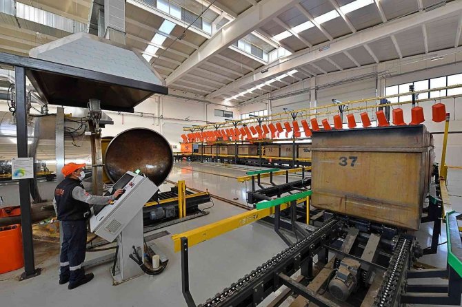 İ̇zmir’de 13 Bin Ton Tıbbi Atık Evsel Atığa Dönüştürüldü