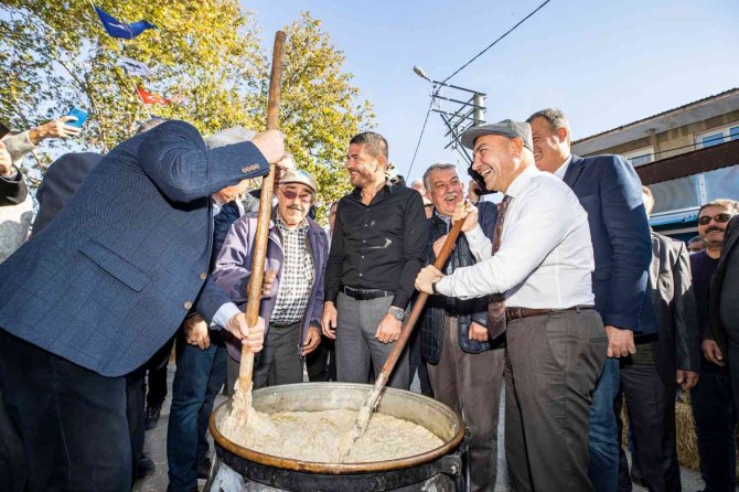 Gastronominin Kalbi İ̇zmir’de Atacak