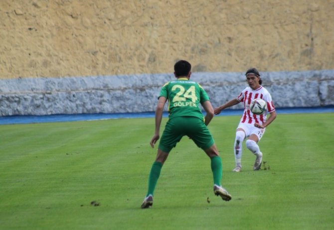 Tff 2. Lig Kırmızı Grup: Kahramanmaraşspor: 0 - Adıyaman Fk: 4