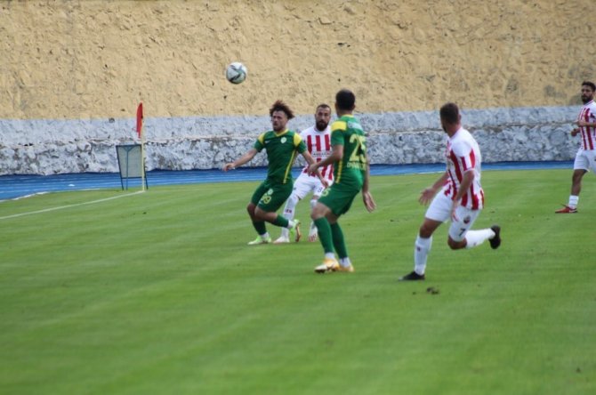 Tff 2. Lig Kırmızı Grup: Kahramanmaraşspor: 0 - Adıyaman Fk: 4