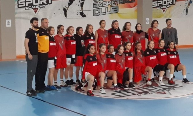 Kayseri Hasketbol Aksaray’dan Galibiyetle Döndü
