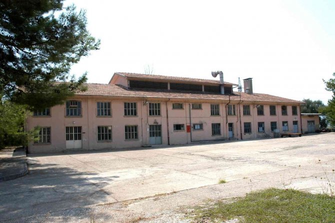 Dokuma’ya ‘Kurtuluş’ Anıtı.