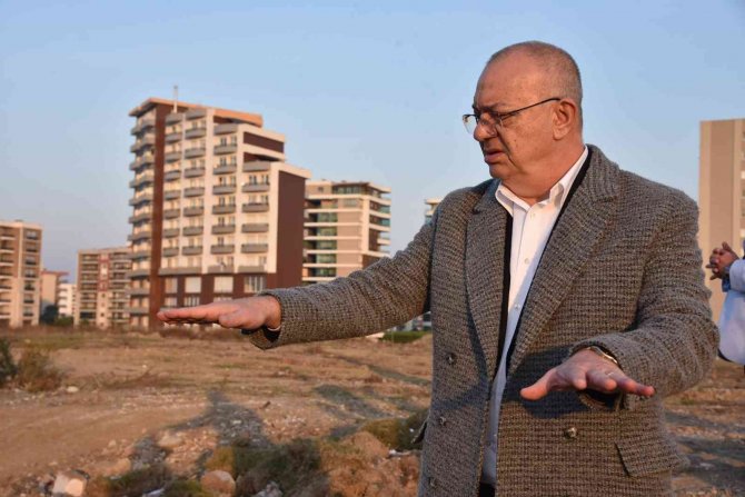 Manisa’ya 85 Bin Metrekarelik Yeni Yeşil Alan Müjdesi