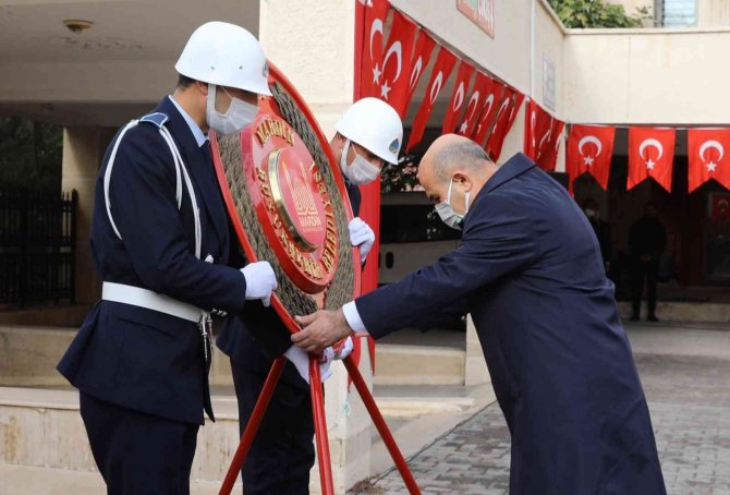 Mardin’in Düşman İşgalinden Kurtuluş Yıl Dönümü Törenle Kutlandı