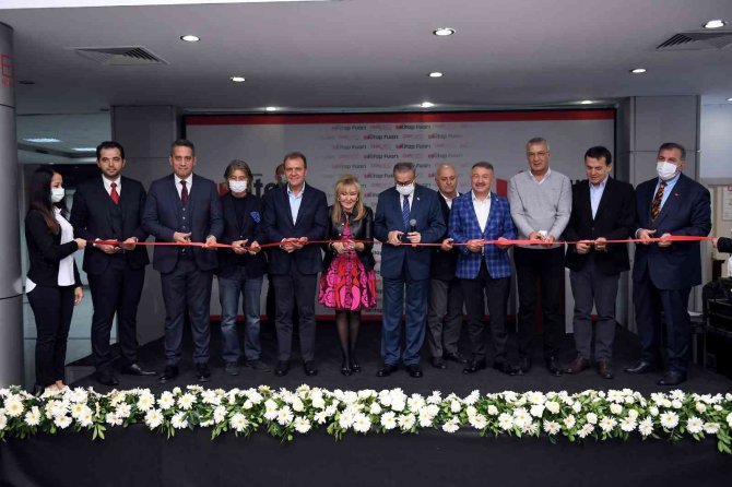 Mersin 6. Kitap Fuarı Kapılarını Açtı