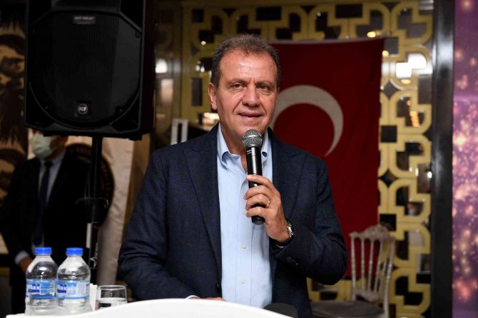 Seçer: "Esnaf Ve Sanatkar Ekonominin Lokomotifi"