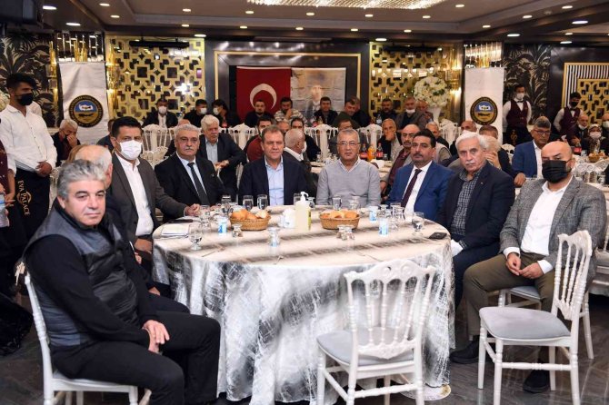 Seçer: "Esnaf Ve Sanatkar Ekonominin Lokomotifi"
