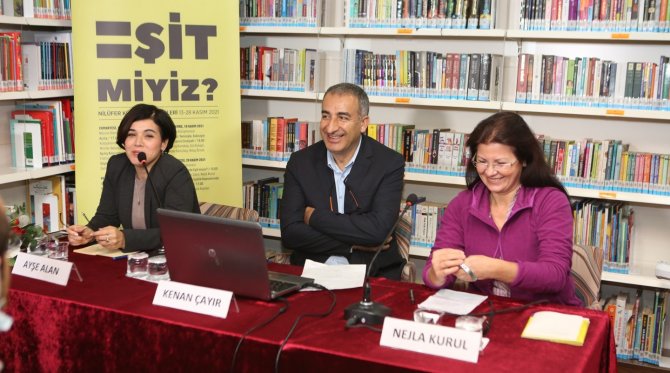 Nilüfer’de Eğitim Alanındaki Eşitsizliklere Dikkat Çektiler