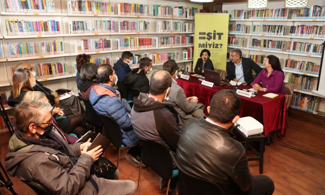 Nilüfer’de Eğitim Alanındaki Eşitsizliklere Dikkat Çektiler