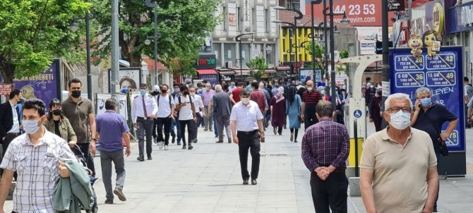 Karabük 4. Haftada Vaka Oranlarında Düşüşe Geçti