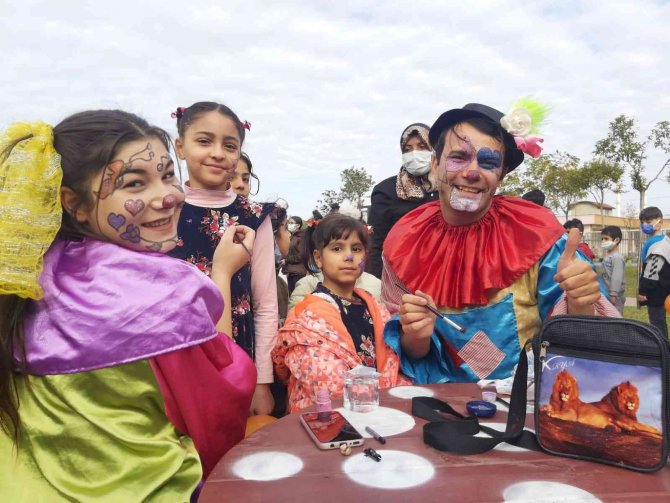 Dünya Çocuk Hakları Günü’nde Anlamlı Etkinlik