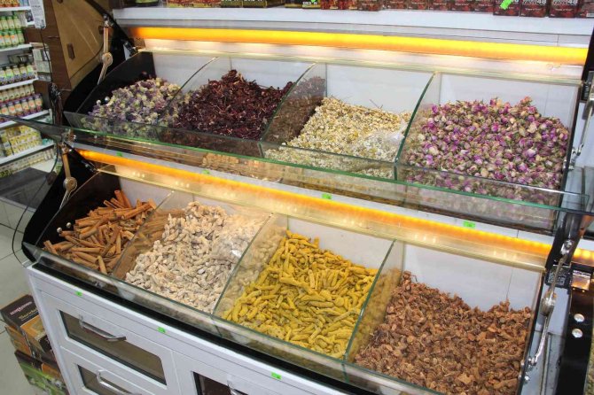 Hastalıklardan Korunmak İsteyenler Şifalı Bitkilere Yöneliyor