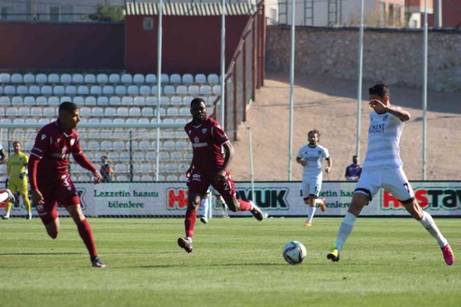 Spor Toto 1. Lig: Bandırmaspor: 1 - Kocaelispor: 0