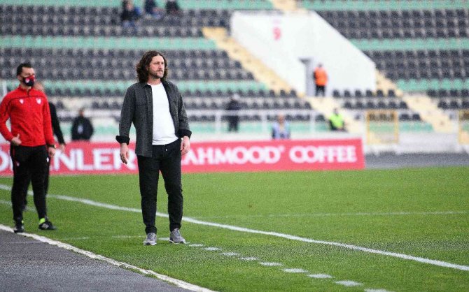 Spor Toto 1. Lig: Denizlispor: 2 - Ankara Keçiörengücü: 1 (Maç Sonucu)