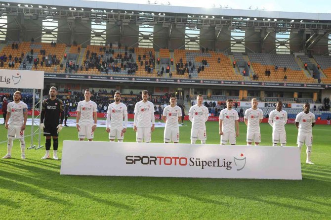 Sivasspor 57 Gündür Kazanamıyor