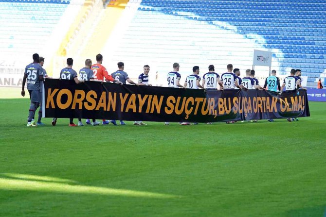 Spor Toto Süper Lig: Kasımpaşa: 1 - Fatih Karagümrük: 3 (İ̇lk Yarı)