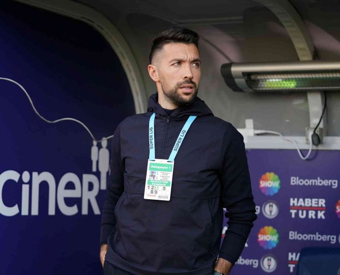 Spor Toto Süper Lig: Kasımpaşa: 1 - Fatih Karagümrük: 3 (İ̇lk Yarı)