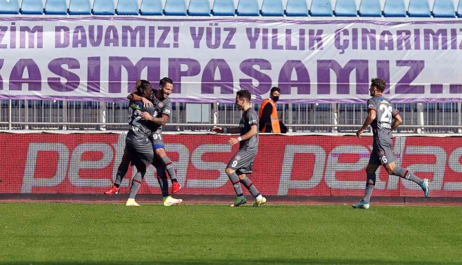 Spor Toto Süper Lig: Kasımpaşa: 1 - Fatih Karagümrük: 3 (İ̇lk Yarı)