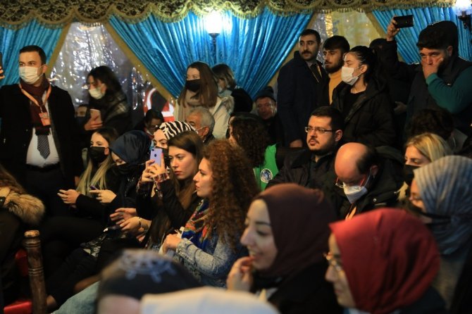 Tam Bana Göre Festivali’nde “Urfa Türküleri” Yankılandı