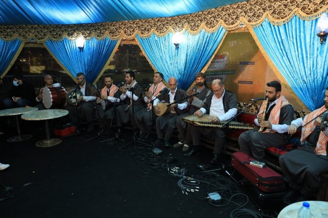 Tam Bana Göre Festivali’nde “Urfa Türküleri” Yankılandı