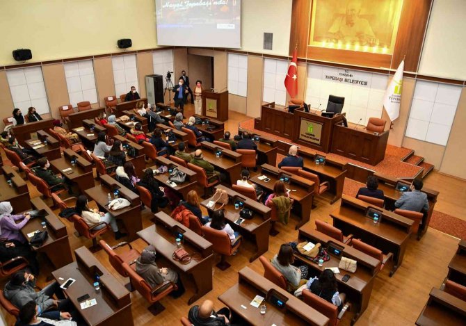 Başkan Ataç Diş Hekimi Adayı Gençlerle Buluştu