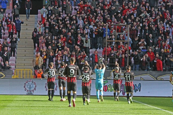 Tff 2. Lig: Eskişehirspor: 0 - Pendikspor: 1