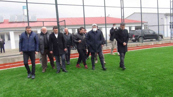Vali Bilmez: “Amacımız Vanspor’u Desteklemek Ve Altyapısını Oluşturmaktır”
