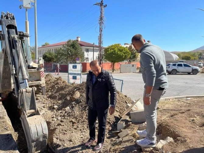 Gevaş’ın Doğalgaz Hayali Gerçek Oluyor