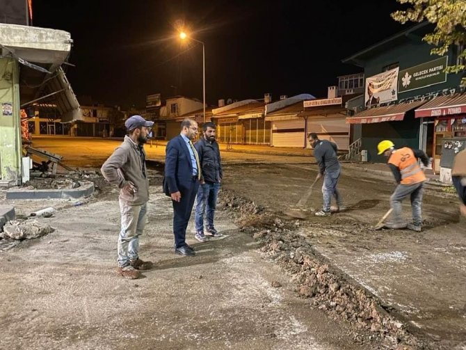 Gevaş’ın Doğalgaz Hayali Gerçek Oluyor