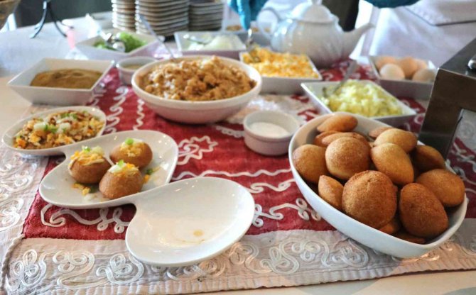 Adana’da Bangladeş Mutfağı Tanıtıldı