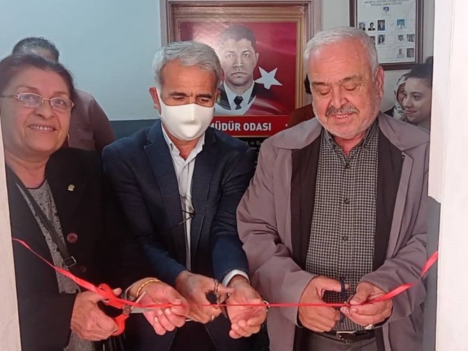 İ̇ki Yıldır Kapalı Olan Anasınıfı Yeniden Açıldı