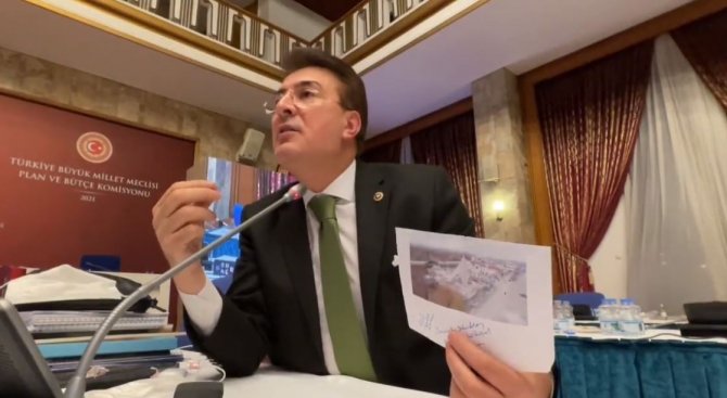Aydemir Erzurum Kültür Değerlerini Gündeme Taşıdı