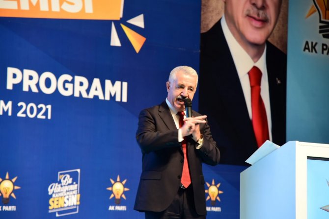Ak Parti Teşkilat Akademisi’nin Bursa Ayağı Tamamlandı