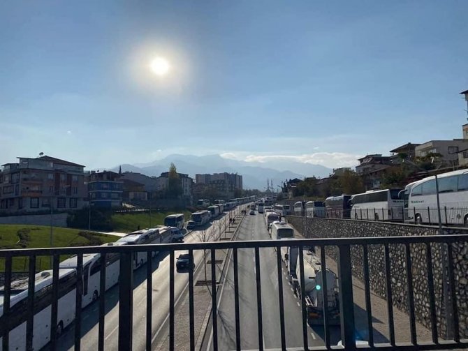 Ak Parti İ̇l Başkanı Güngör: “Taşıma Suyla Değirmen Dönmez”