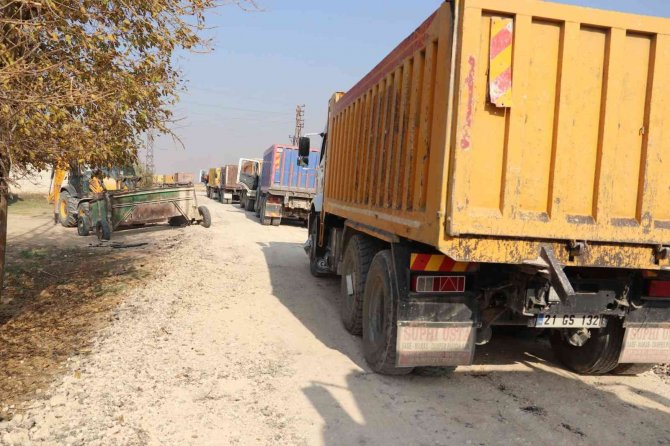 Akçakale Belediyesi İle Kırsalda Tarihi Dönüşüm