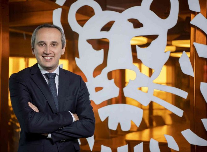 Ing’ye Danışmanlık Görevi