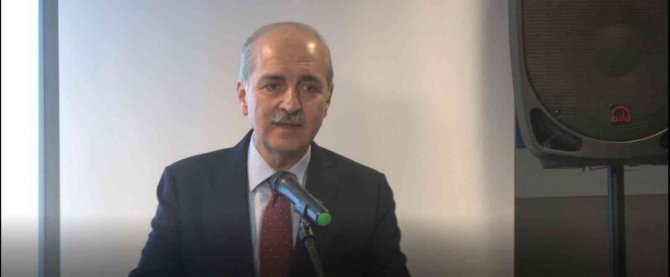 Ak Parti Genel Başkanvekili Kurtulmuş: “Türkiye, Ortadoğu’da Oynanan Oyunun Farkındadır”