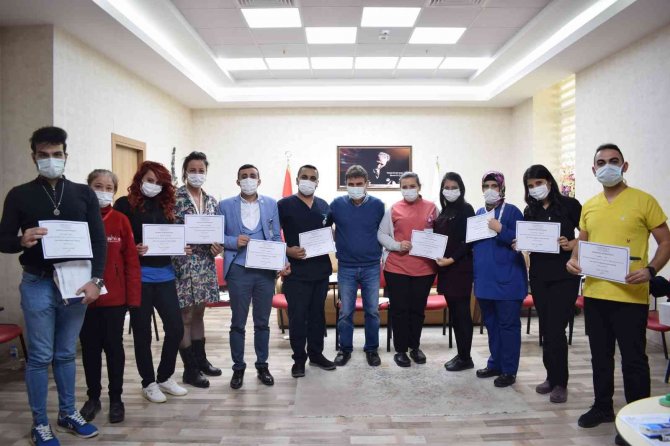 Anka’dan Çalışanlarına Mesleki Eğitim