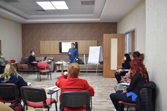 Anka’dan Çalışanlarına Mesleki Eğitim