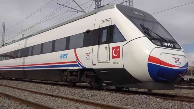 Ankara-sivas Mesafesi 12 Saatten, 2 Saate Düşüyor: Projenin Yüzde 95’i Tamamlandı