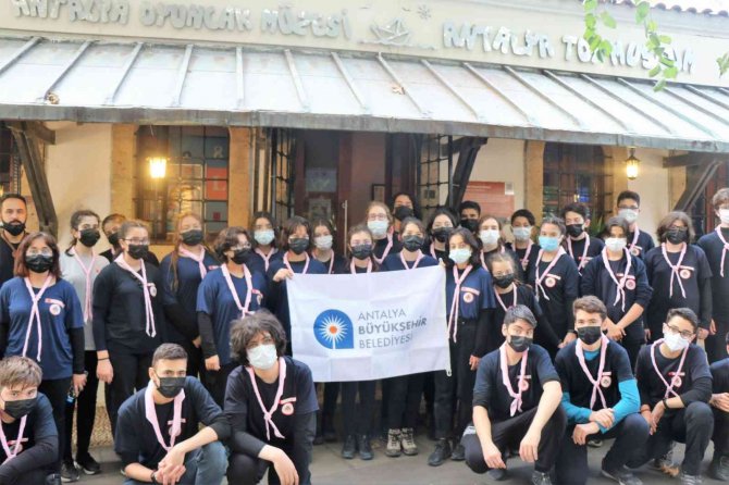 Eskişehirli İzciler, Büyükşehir Belediyesi’nde