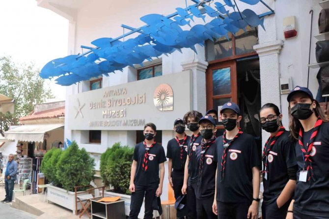 Eskişehirli İzciler, Büyükşehir Belediyesi’nde