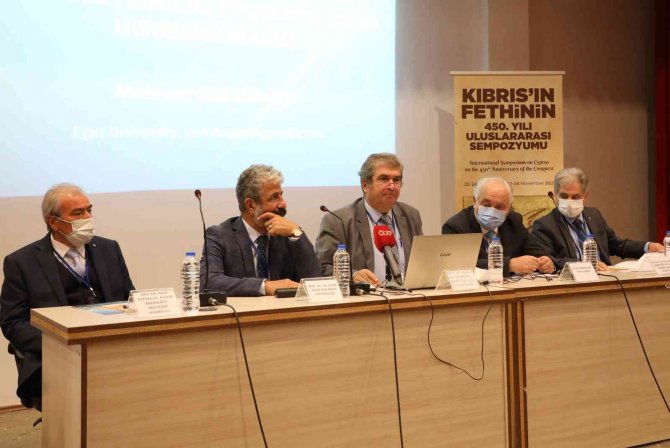 Kıbrıs’ın Fethinin 450. Yılı Sempozyumu Başladı