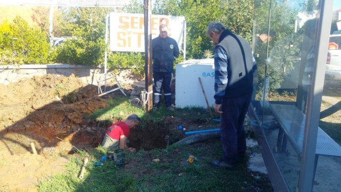 Baski̇ Ekipleri Ayvalık’ta İhbarlara Anında Müdahale Ediyor