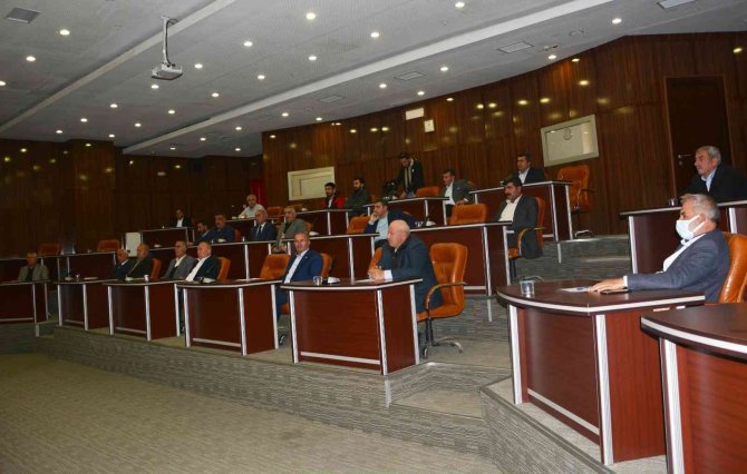 Bitlis İ̇l Özel İ̇daresinin 2022 Bütçesi Kabul Edildi