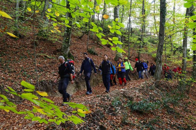 Bursa, Kasım’da Başka Güzel