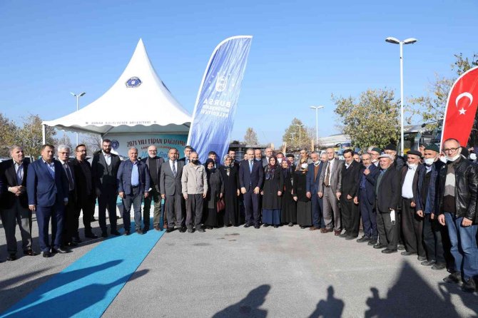 Bursa’nın Toprağı Büyükşehir’le Bereketleniyor