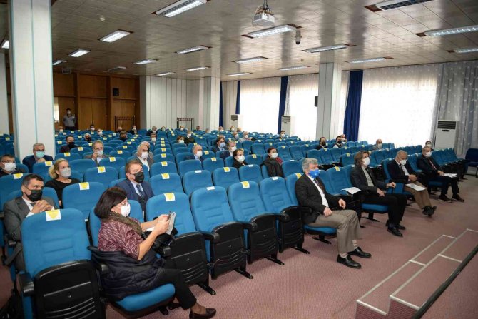 Buü’nün 5 Yıllık Stratejik Planı Hazır